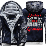 I'm A Drag Racer's Grandpa Jacket