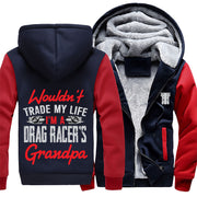 I'm A Drag Racer's Grandpa Jacket