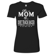racing mom t-shirts