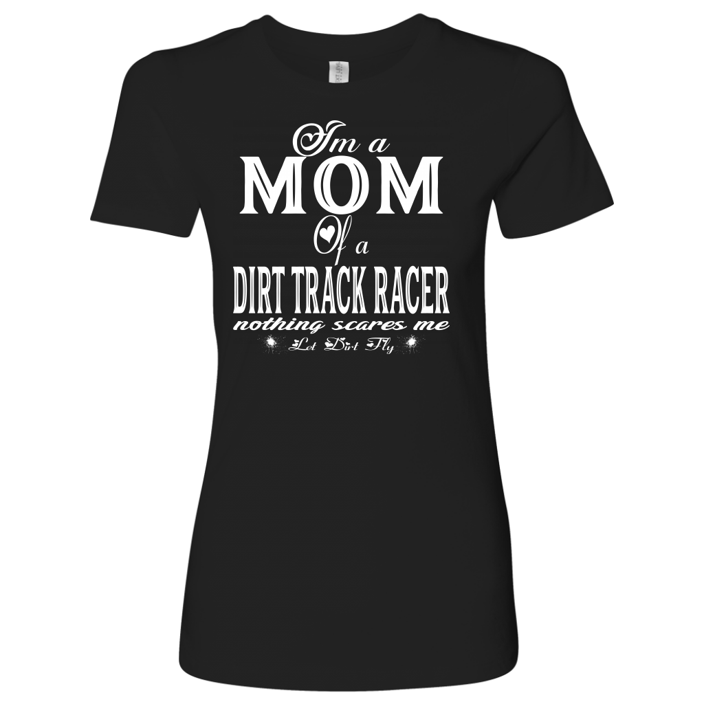 racing mom t-shirts