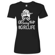 racing girl t shirts