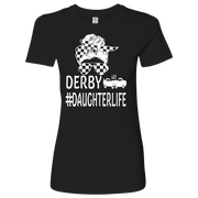 Demolition Derby Daughter T-Shirt