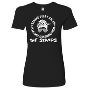 racing wife t-shirts