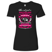 demolition derby girlfriend t-Shirts