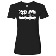 Derby Mom T-Shirt