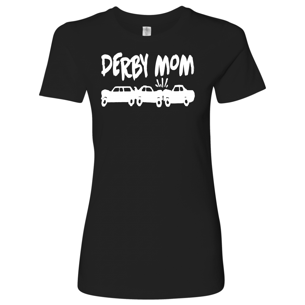 Derby Mom T-Shirt