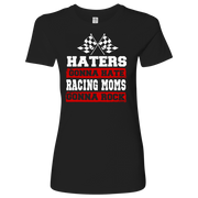 racing mom t-shirts
