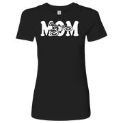 motocross mom t-shirts