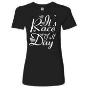 racing girl t-shirts