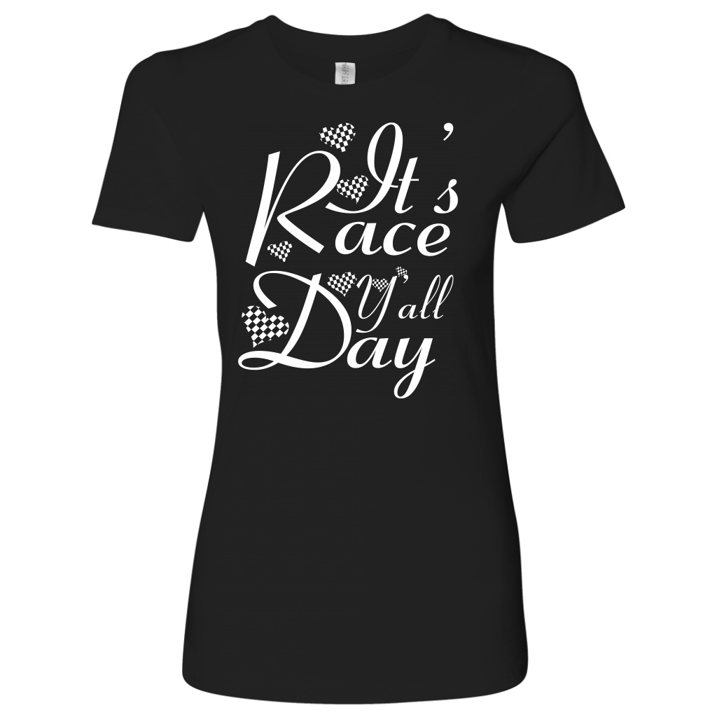 racing girl t-shirts