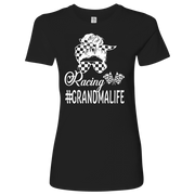 Racing Grandma T Shirts