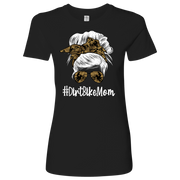 motocross mom t-shirts