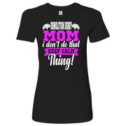 Demolition Derby mom T-Shirts