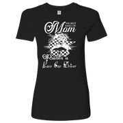 racing mom t-shirts