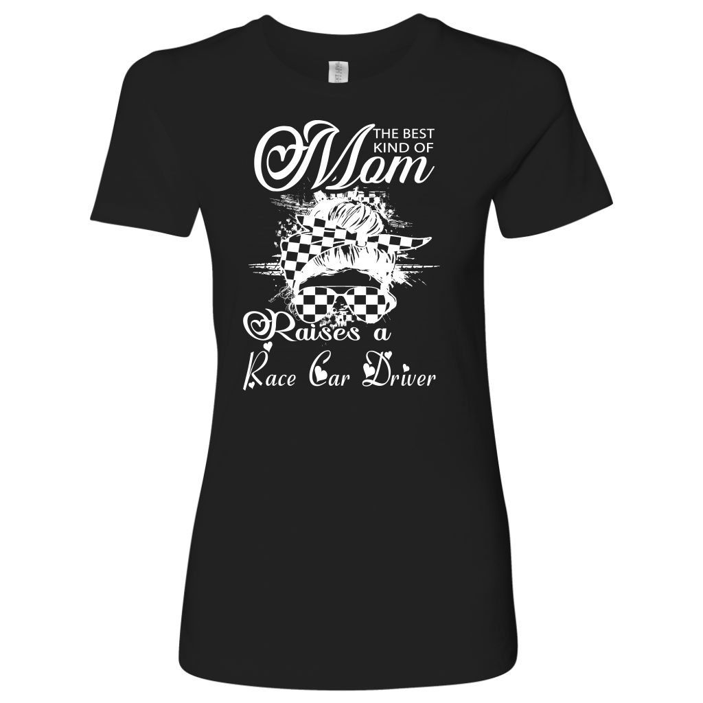 racing mom t-shirts