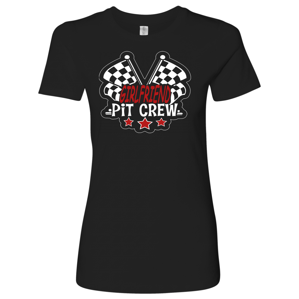 Racing girlfriend T-Shirts