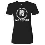 Demolition Derby Mom T-Shirt