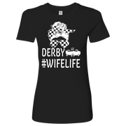 Demolition Derby Wife T-Shirt