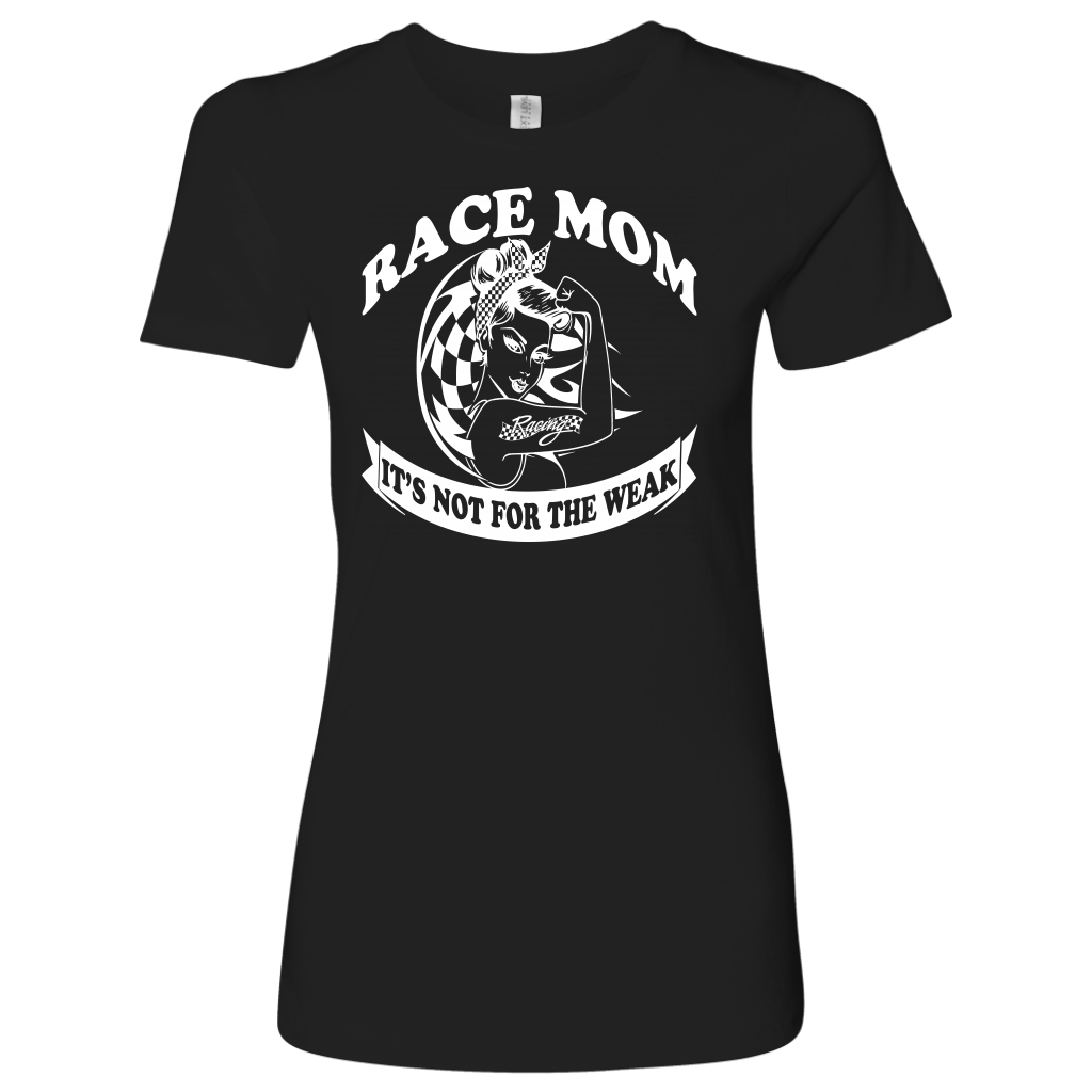 Racing Mom T-Shirts