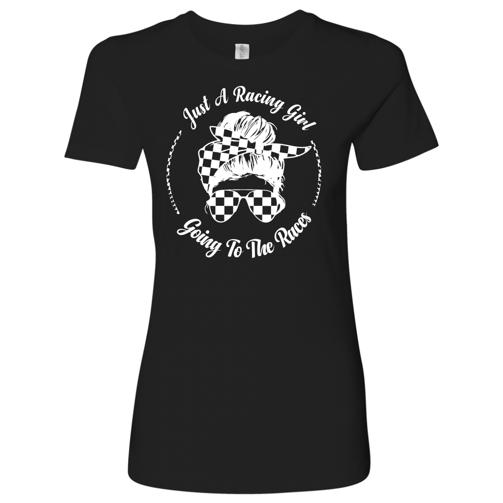 Racing girl T-Shirts