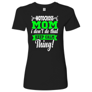 motocross mom t shirts