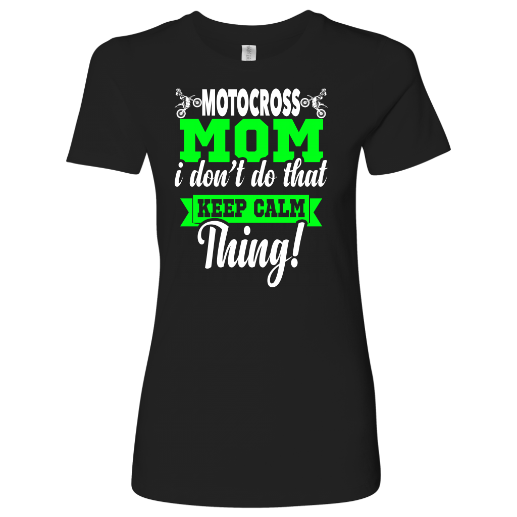 motocross mom t shirts