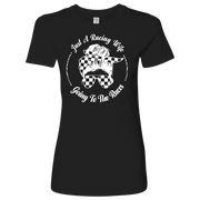 racing wife t-shirts