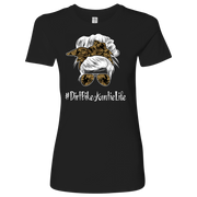 motocross auntie t-shirts