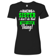 Racing sister T-Shirts