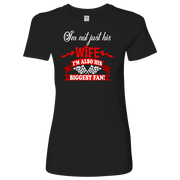 racing wife t-shirts