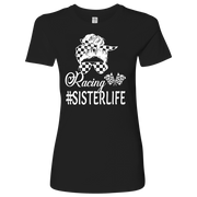 racing sister t shirts