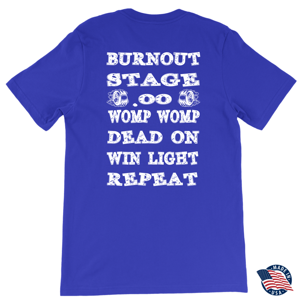 Drag Racing t shirts