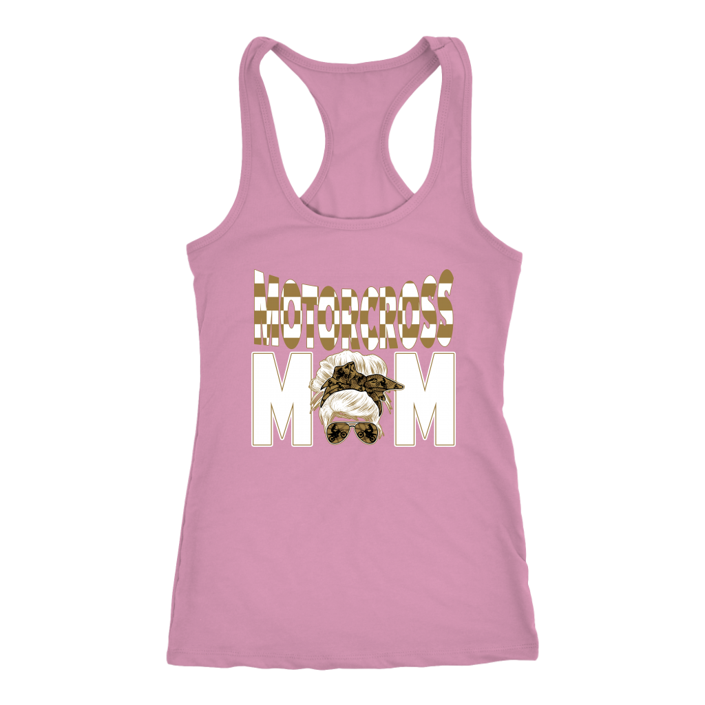 motocross mom t-shirts