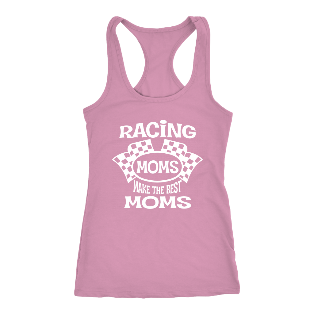 racing mom t-shirts