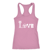 Love Drag Racing T-Shirts