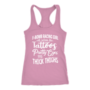 racing t shirts