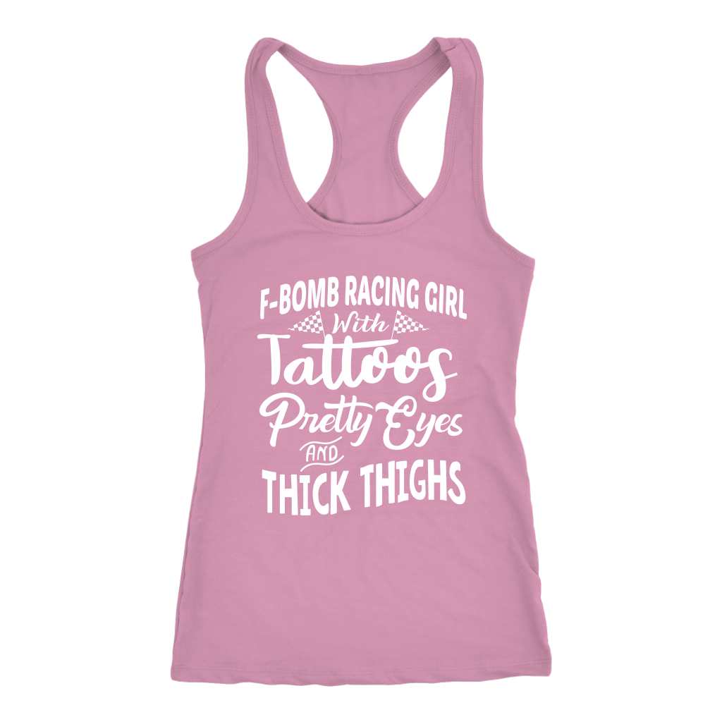racing t shirts