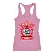 I'm A Drag Racing Girl, I Have 3 Sides