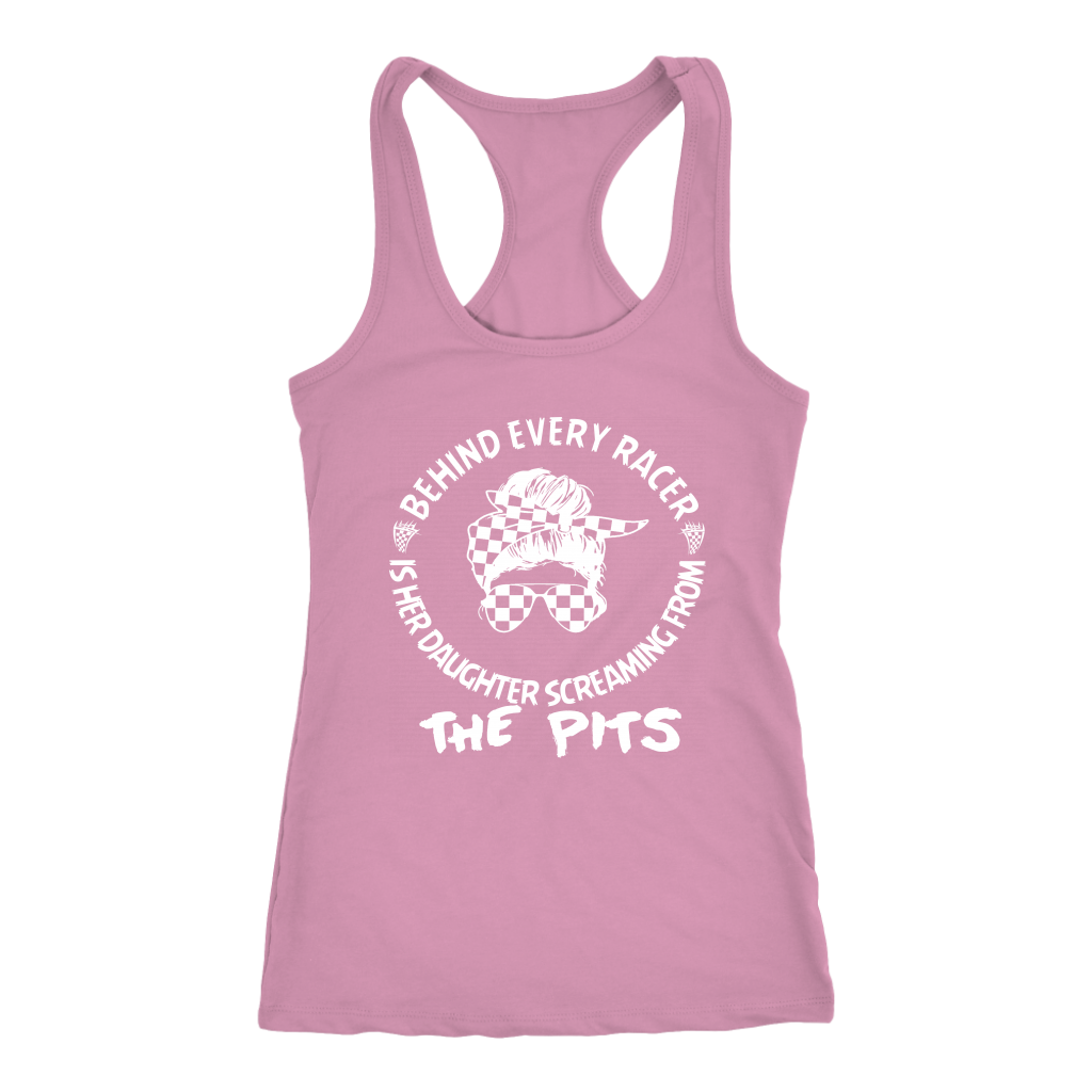 racing daughter t-shirts