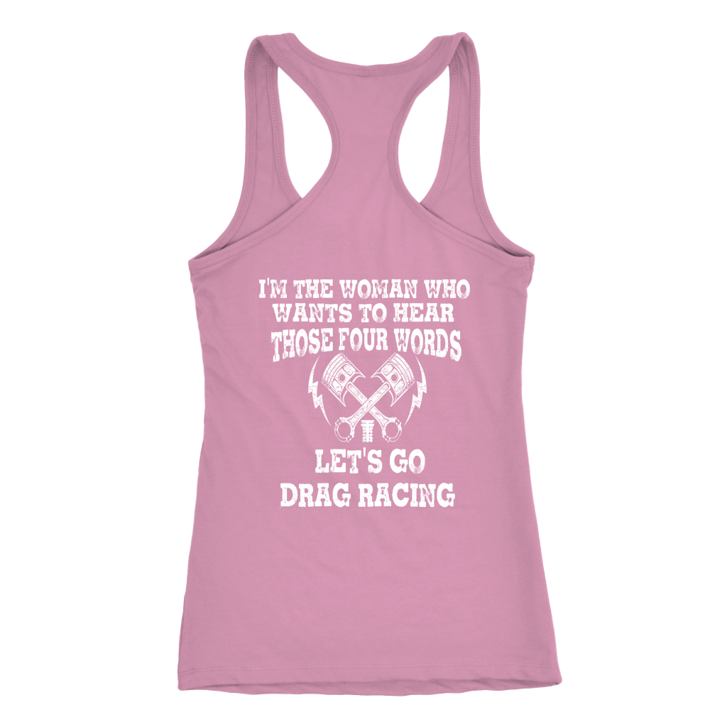 Drag Racing t shirts