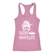 Demolition Derby Wife T-Shirt