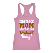racing mom t-shirts