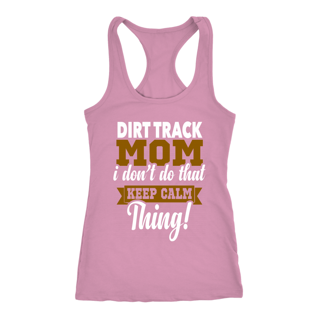 racing mom t-shirts