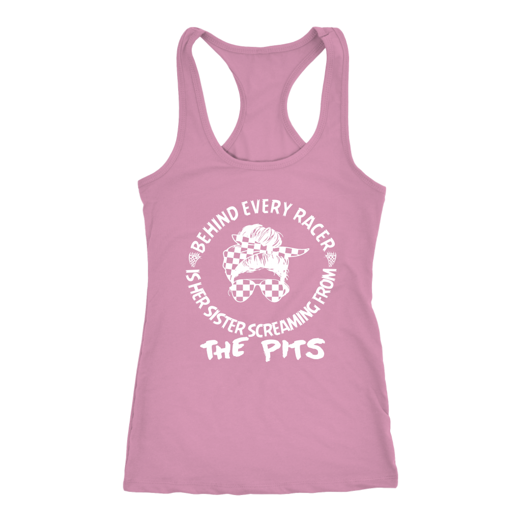 racing sister t-shirts