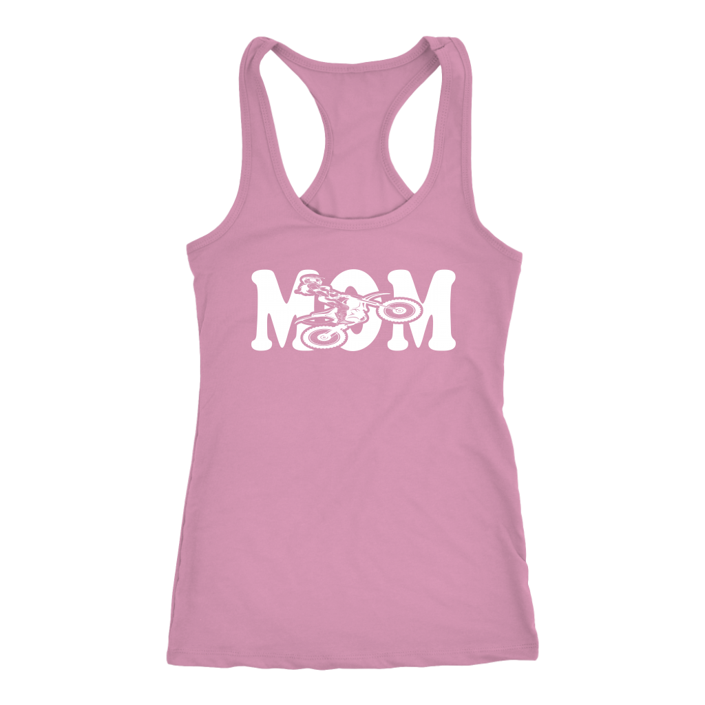 motocross mom t-shirts