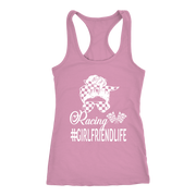 Racing Girlfriend T Shirts