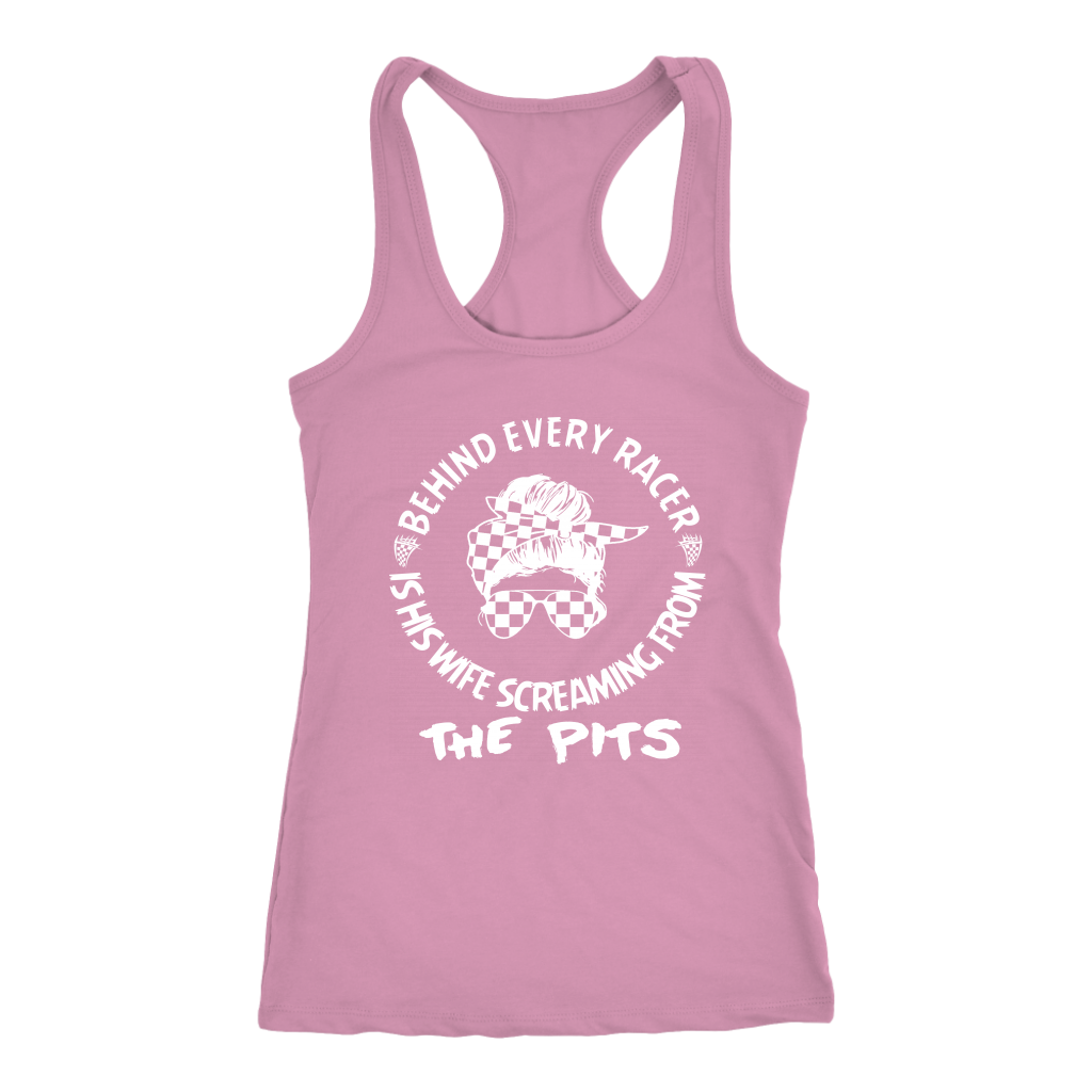 racing wife t-shirts