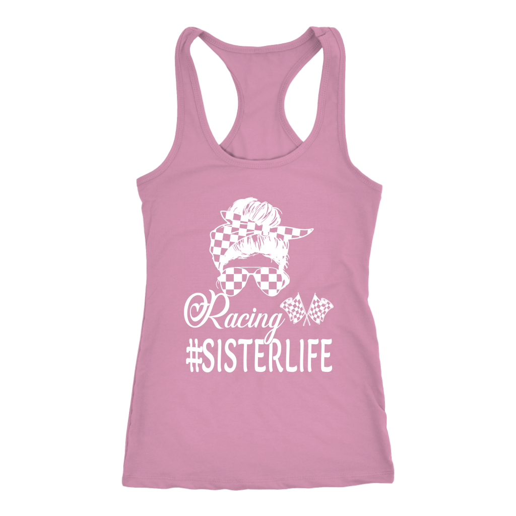 racing sister t shirts