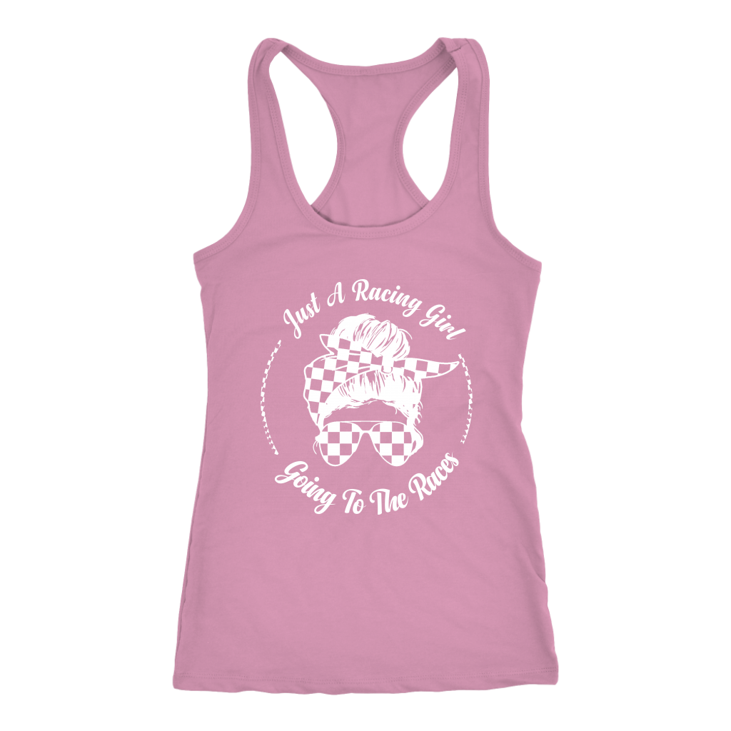 Racing girl T-Shirts