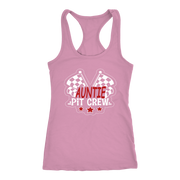 Racing Auntie T-Shirts